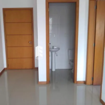 Buy this 1 bed apartment on Residencial Monte Blanco in Rua Demétrio Ribeiro 148, Duque de Caxias