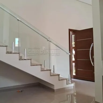 Rent this 4 bed house on Avenida Doutor Carlos Alberto Calseverino in Residencial Santa Luzia, Araraquara - SP