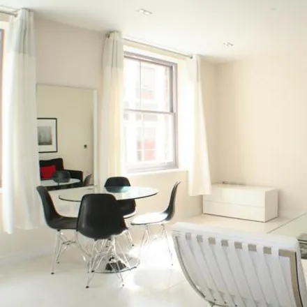 Buy this 1 bed apartment on 1-3 Leonard Street in London, EC2A 4AQ