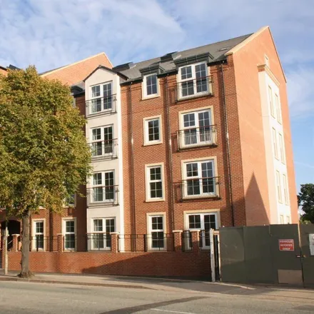 Rent this studio apartment on Welland Place in Saint Mary's Road, Market Harborough