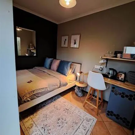 Rent this 1 bed apartment on River Bells Street in Tshwane Ward 91, Gauteng