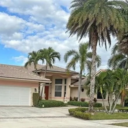 Image 2 - 361 Coconut Circle, Weston, FL 33326, USA - House for rent