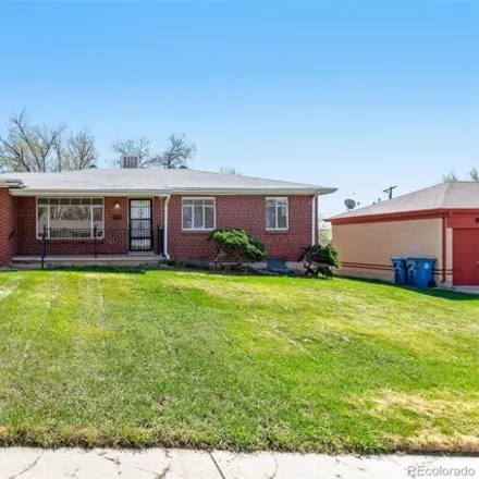 Buy this 4 bed house on 1114 South Eaton Street in Lakewood, CO 80232