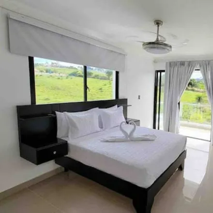 Rent this 4 bed house on Villa Montellano in Puerto Plata, 57000