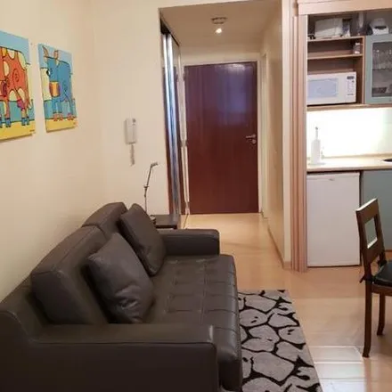 Rent this studio apartment on Itaú in Avenida Callao, Recoleta