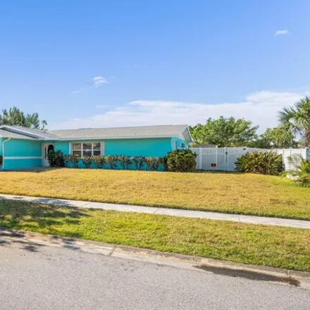 Buy this 3 bed house on 279 Birch Avenue in Melbourne Beach, Brevard County