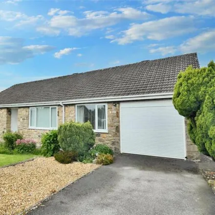 Buy this 3 bed house on Cliff Drive in Leyburn, North Yorkshire