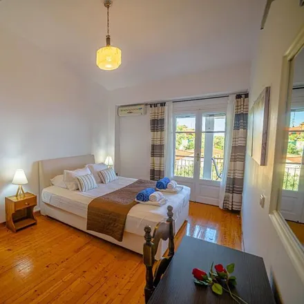 Rent this 2 bed apartment on Nissaki in Tzavrou - Kassiopi - Sidari, Kassopaia Municipal Unit