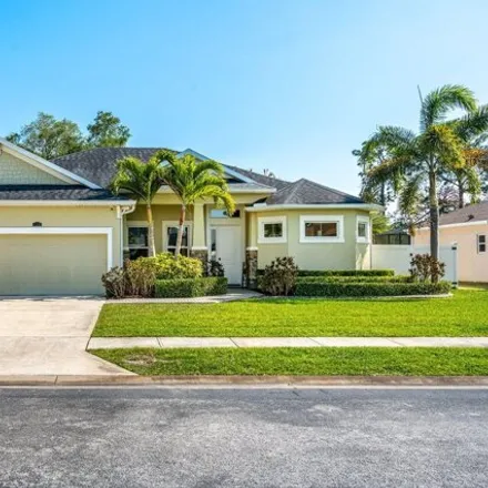 Buy this 4 bed house on 136 Via Catalano Court in Palm Bay, FL 32907