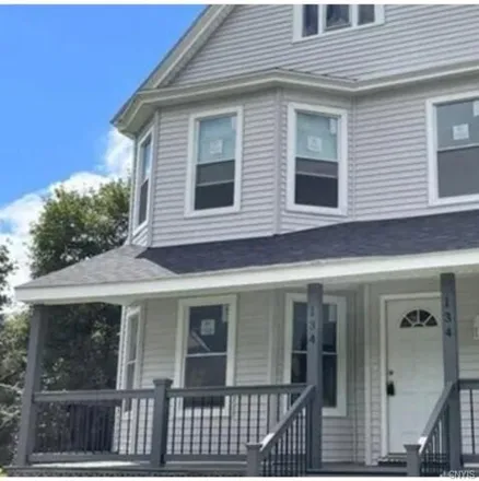 Rent this 4 bed house on 138 Richardson Avenue in City of Syracuse, NY 13205