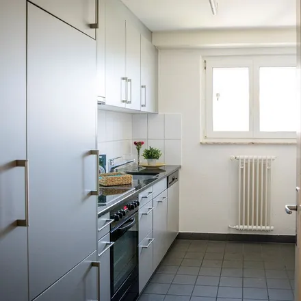 Rent this 4 bed apartment on Leuenbergerstrasse 12 in 9000 St. Gallen, Switzerland
