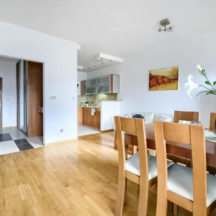 Rent this 2 bed apartment on Żabka in Jana Kazimierza 45, 01-248 Warsaw