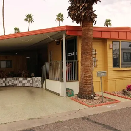 Buy this studio apartment on Mesa Spirit RV Resort in V Street, Mesa