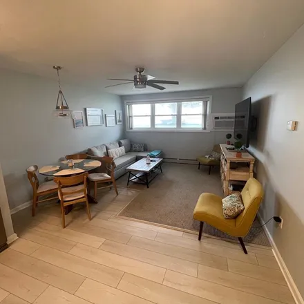 Rent this 2 bed apartment on 9348 Atlantic Avenue in Margate City, Atlantic County