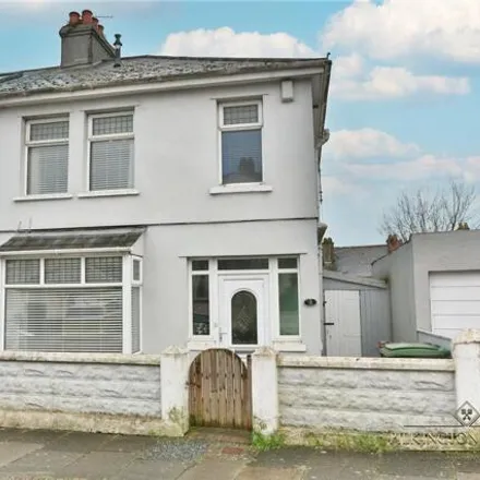 Buy this 3 bed duplex on 31 West Down Road in Plymouth, PL2 3HG