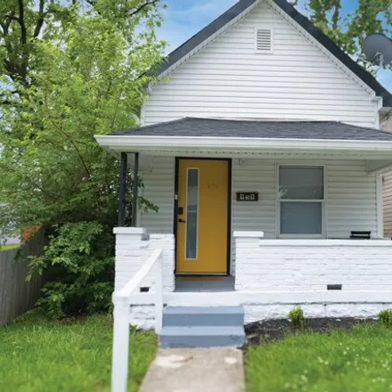 Buy this 3 bed house on 959 Lexington Avenue in Indianapolis, IN 46203