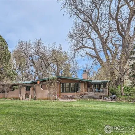 Image 1 - 7174 Strath Street, Boulder County, CO 80503, USA - House for sale