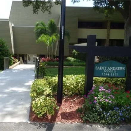 Buy this 2 bed condo on U.S. Highway 19 North & Innsbrook Drive in US 19, Lake Shore Estates