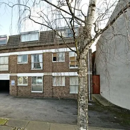 Image 1 - 94 Walton Street, Oxford, OX2 6EB, United Kingdom - Apartment for rent
