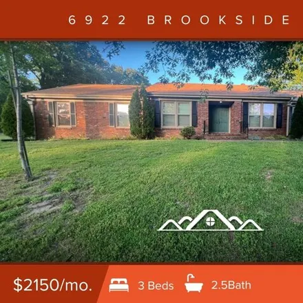 Rent this 3 bed house on 6998 Brookside Cove in Germantown, TN 38138