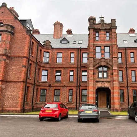 Rent this 1 bed apartment on Blenheim Road in Wallasey, CH44 8BR
