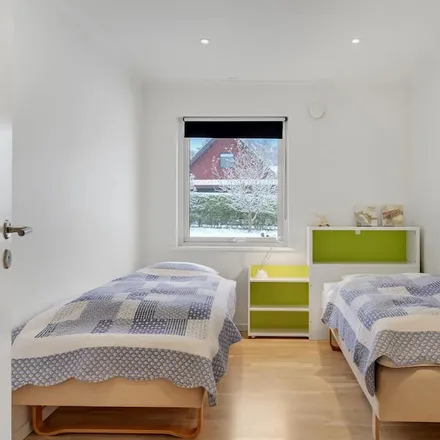 Rent this 3 bed house on Græsted in Græsted Stationsvej, 3230 Græsted