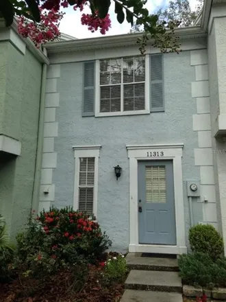 Rent this 2 bed townhouse on 11315 Regal Square Drive in Temple Terrace, FL 33617