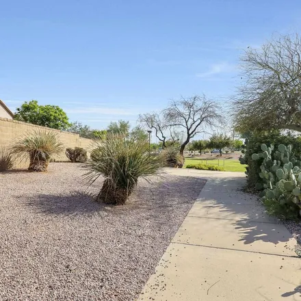 Rent this 1 bed apartment on 10145 East Carmel Circle in Mesa, AZ 85208