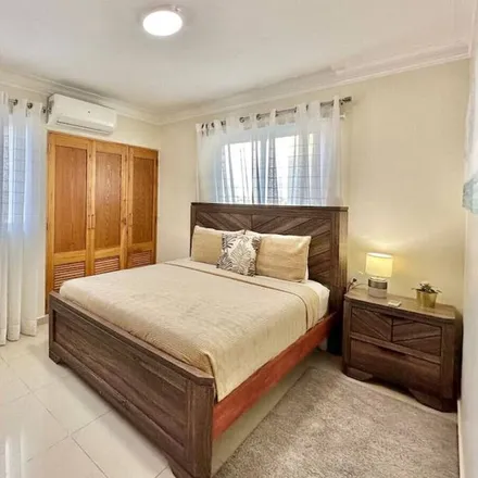 Rent this 3 bed condo on Santo Domingo Este