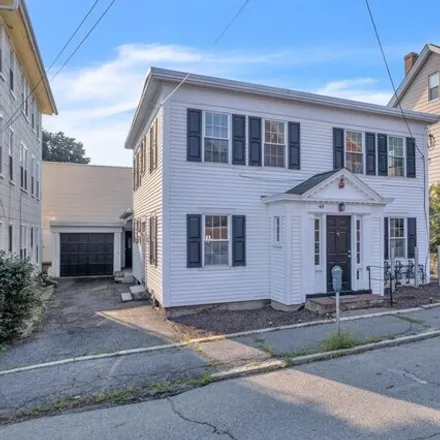 Buy this 5 bed house on 44-46 Oliver St in Fitchburg, Massachusetts