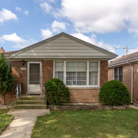 Image 1 - 4946 North Melvina Avenue, Chicago, IL 60630, USA - House for sale