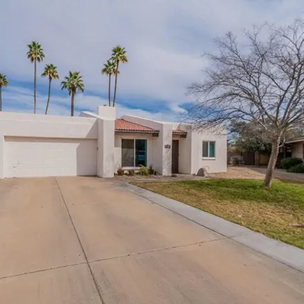 Buy this 4 bed house on 1665 South Cholla in Mesa, AZ 85202