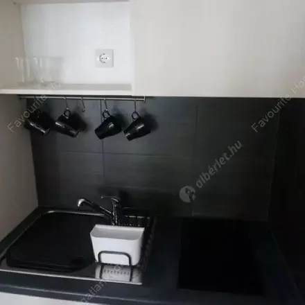 Rent this 1 bed apartment on Budapest in Nánási út 45, 1031