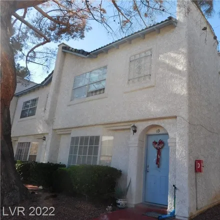 Buy this 3 bed townhouse on 5399 South Mountain Vista Street in Paradise, NV 89120