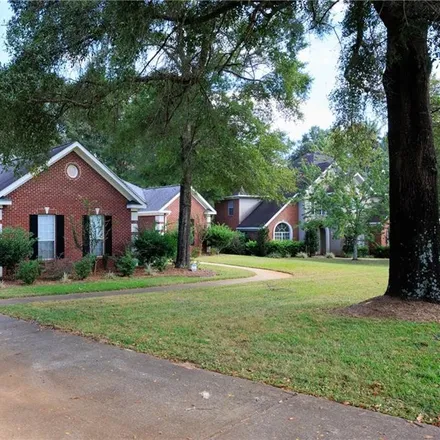Image 4 - 1739 Hunters Ridge Drive West, Mobile County, AL 36695, USA - House for rent