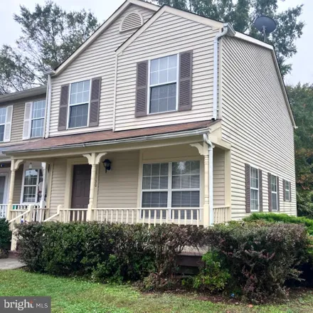 Buy this 3 bed townhouse on 13129 Quann Lane in Dale City, VA 22193