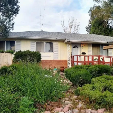 Buy this 4 bed house on 49 Glenmore Road in Pueblo, CO 81001