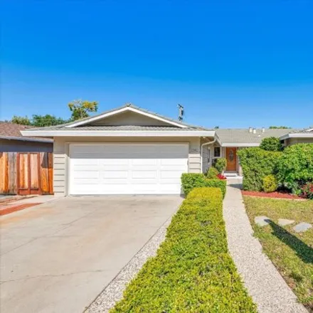 Buy this 4 bed house on 1540 Danromas Way in San Jose, CA 95129