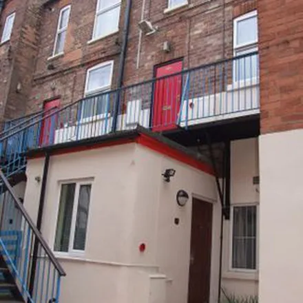 Image 1 - 44 Peveril Street, Nottingham, NG7 4AL, United Kingdom - Apartment for rent