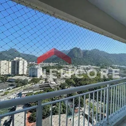 Buy this 2 bed apartment on Estrada dos Bandeirantes in Jacarepaguá, Rio de Janeiro - RJ