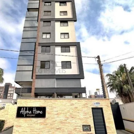 Rent this 2 bed apartment on Rua Nações Unidas 333 in América, Joinville - SC