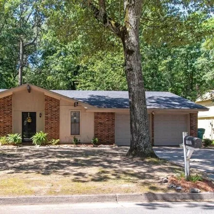 Buy this 3 bed house on 1502 Blackhawk Ridge Ln in Pine Bluff, Arkansas