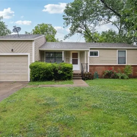 Buy this 2 bed house on 9087 East 3rd Place in Tulsa, OK 74112