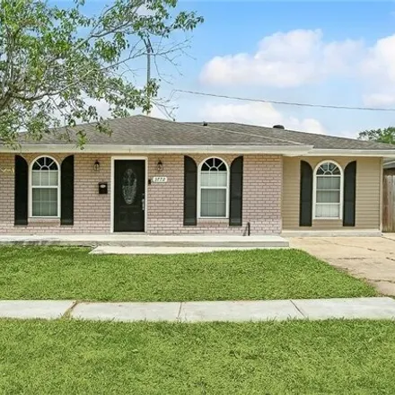 Image 1 - 3772 West Louisiana State Drive, Kenner, LA 70065, USA - House for sale