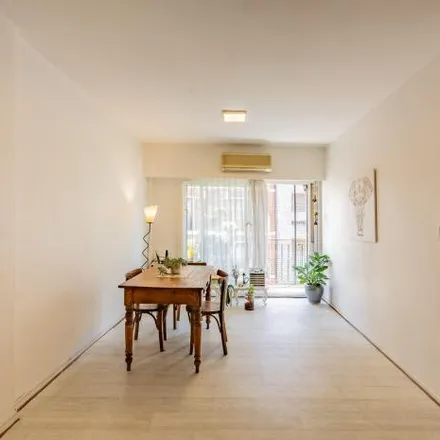 Buy this 3 bed apartment on Pasteur 725 in Balvanera, C1120 AAR Buenos Aires