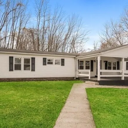Buy this 3 bed house on 2444 Wigwam Road in New Sheffield, Hopewell Township
