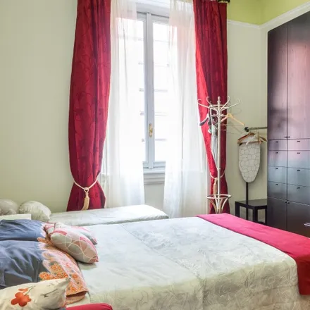Rent this 2 bed room on Publicis Italia in Via Bernina, 34