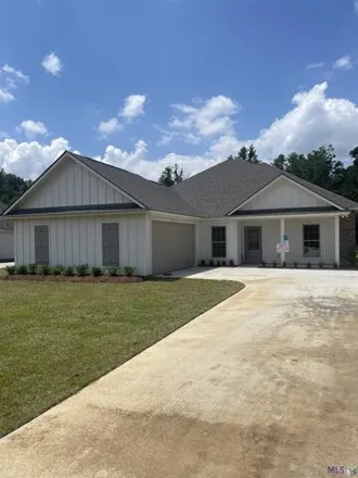 Buy this 4 bed house on 35303 Cane Market Road in Livingston Parish, LA 70706