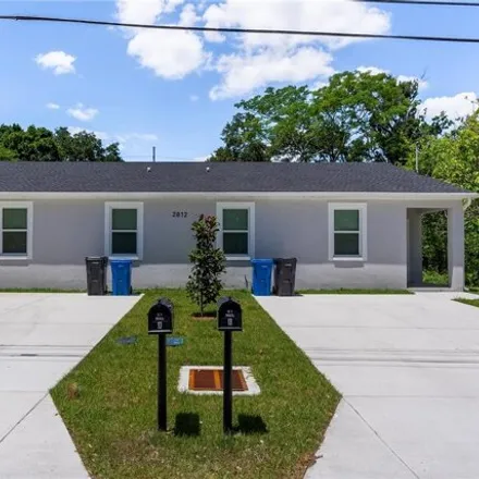 Rent this 3 bed house on 2807 North 75th Street in Orient Park, East Lake-Orient Park
