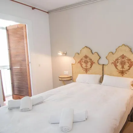 Rent this 1 bed apartment on 08870 Sitges